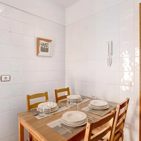 Residencial Maresia Эль-Медано