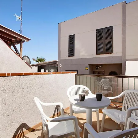 Residencial Maresia Дом отдыха *