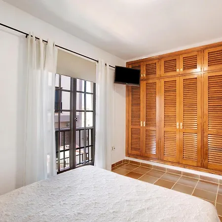 Residencial Maresia Эль-Медано