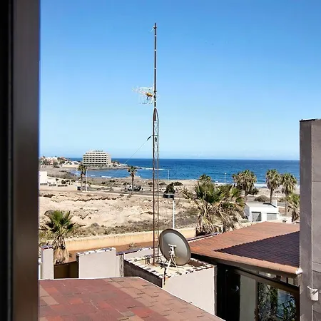 Residencial Maresia Holiday home El Medano (Tenerife)
