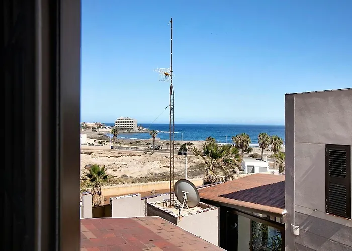 Residencial Maresia Feriehus El Médano