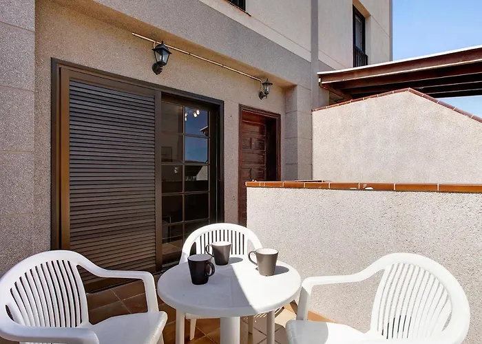 Residencial Maresia * El Médano