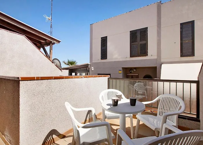 Feriehus Residencial Maresia *