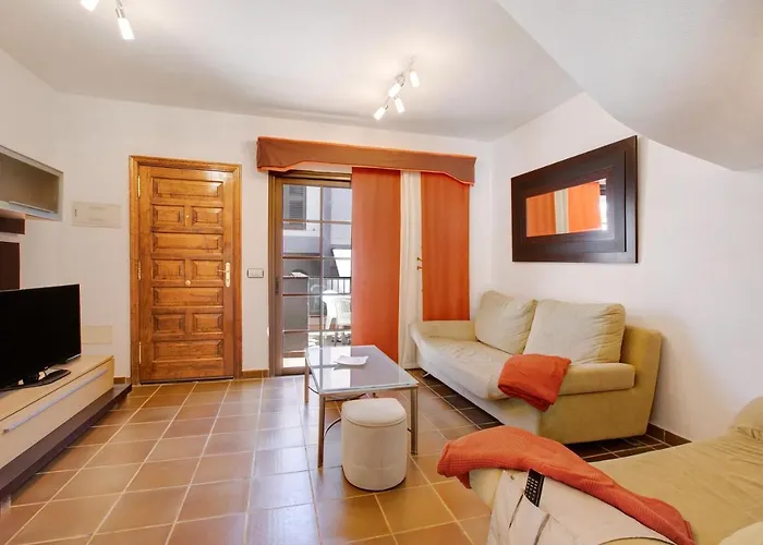 Casa vacanze Residencial Maresia El Médano