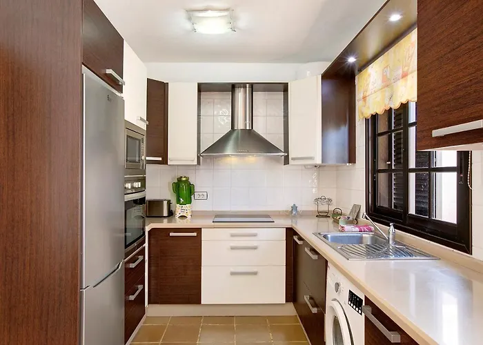 Residencial Maresia Casa vacanze El Médano