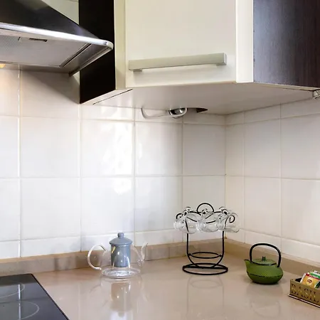 Tatil Evi Residencial Maresia *