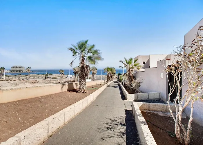 Residencial Maresia Ferienhaus