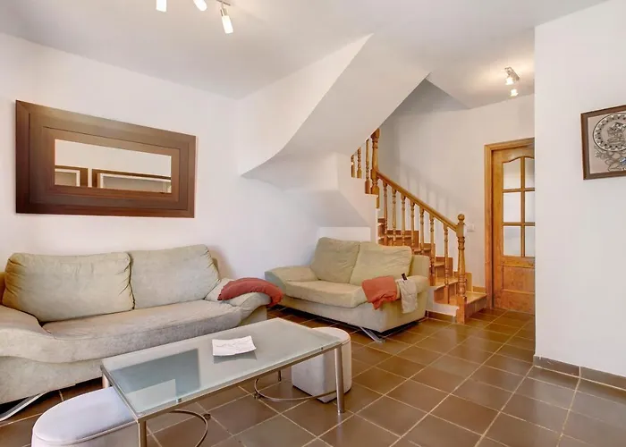 Ferienhaus Residencial Maresia El Médano